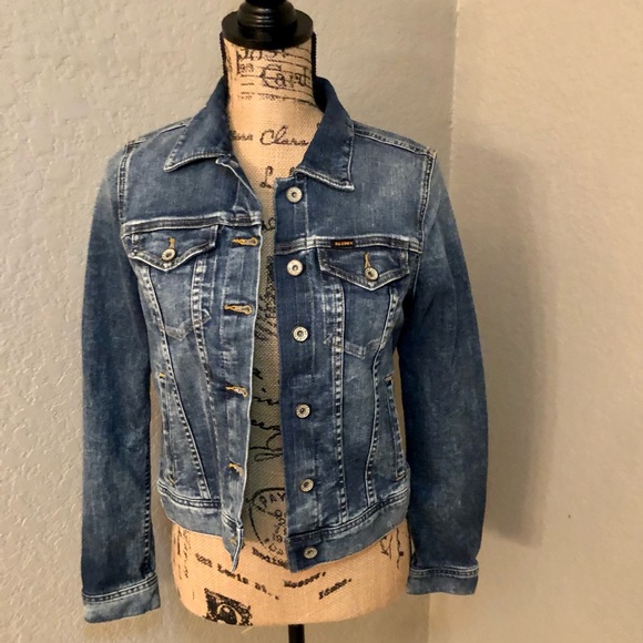 Big Star Jean Jacket size Small - Picture 2 of 7